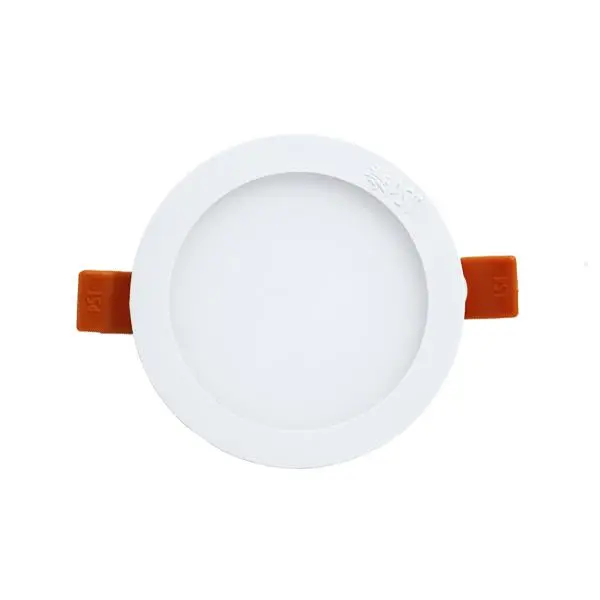 چراغ LED یو اس بی پنل ال ای دی 8 وات پارس شعاع توس مدل اسلیم - 3