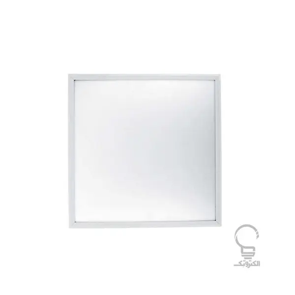 چراغ LED یو اس بی پنل لایت ال ای دی 85 وات پارس شعاع توس مدل صدفی HPF-nf 60x60 - 4