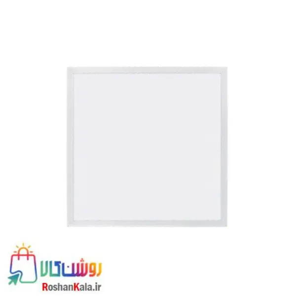 چراغ LED یو اس بی پنل لایت ال ای دی 85 وات پارس شعاع توس مدل صدفی HPF-nf 60x60 - 2