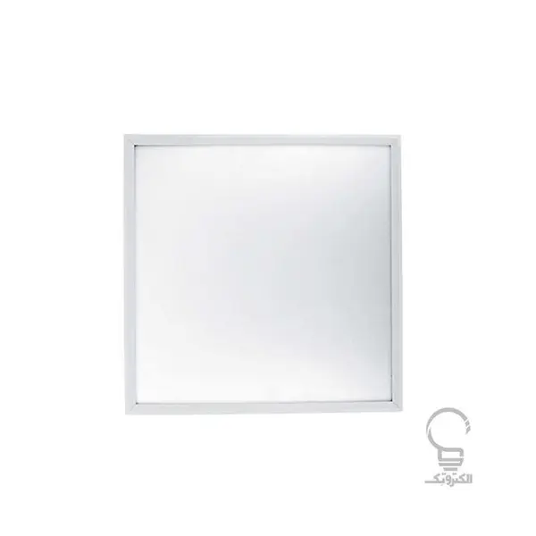 چراغ LED یو اس بی پنل لایت ال ای دی 85 وات پارس شعاع توس مدل صدفی HPF-nf 60x60 - 3