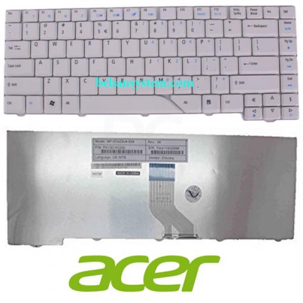 کیبورد لپ تاپ Acer مدل Aspire 5320