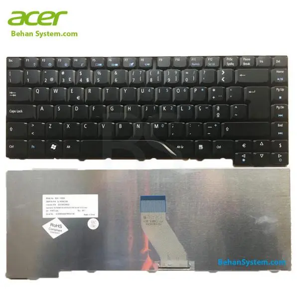 کیبورد لپ تاپ Acer مدل Aspire 4220 - 3