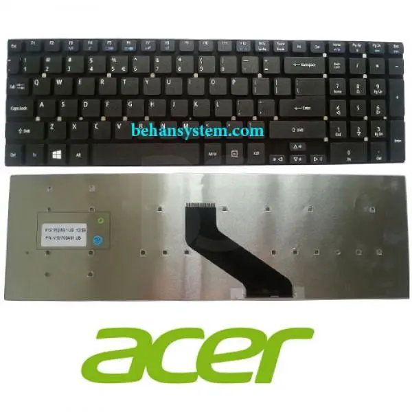 کیبورد لپ تاپ Acer مدل Aspire V3-731