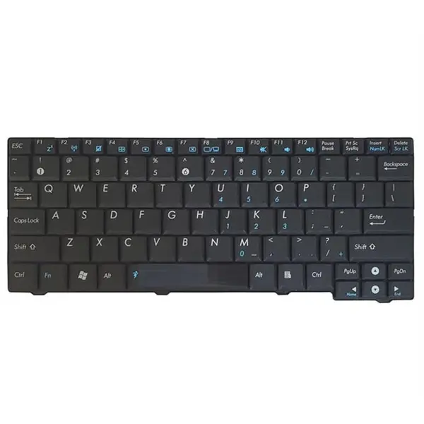 کیبورد لپ تاپ ایسر مدل Aspire One D۱۵۰ کیبورد لپ تاپ Acer مدل Aspire One D150 - 3