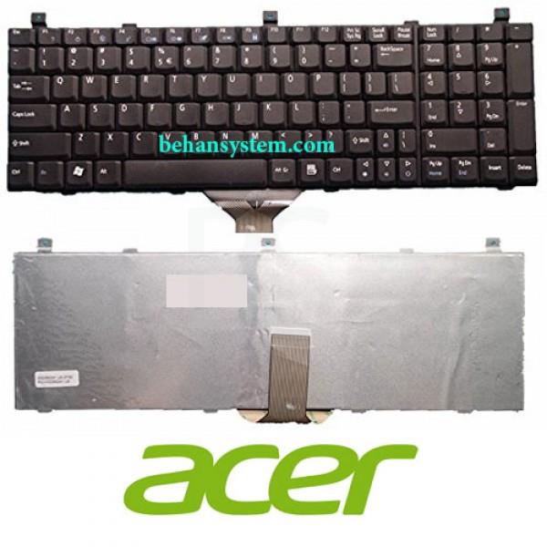 کیبورد لپ تاپ Acer مدل Aspire 1802