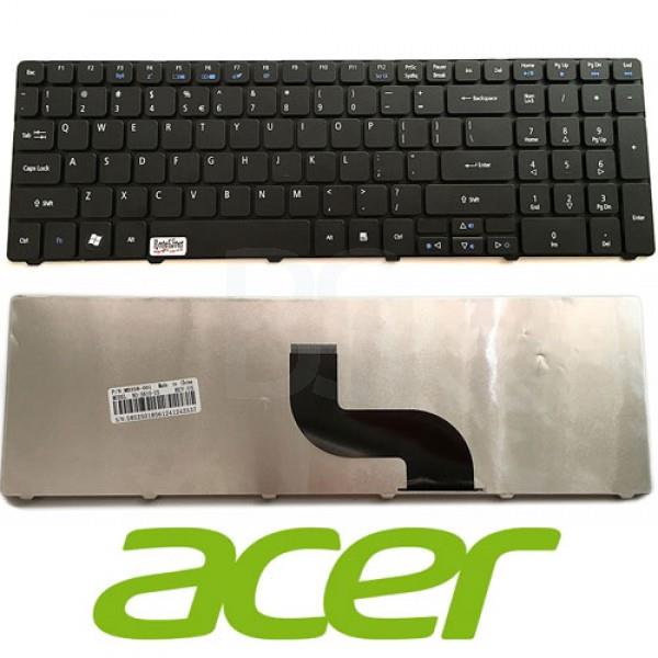 کیبورد لپ تاپ Acer مدل Aspire 7751 / 7739