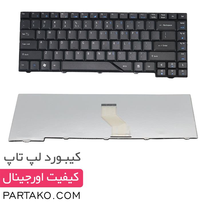 کیبورد لپ تاپ Acer مدل Aspire 4220