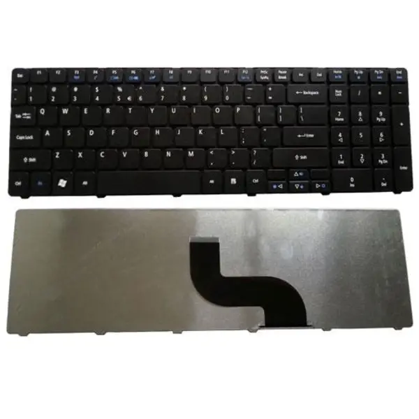 کیبورد لپ تاپ Acer مدل Aspire 7750 - 2