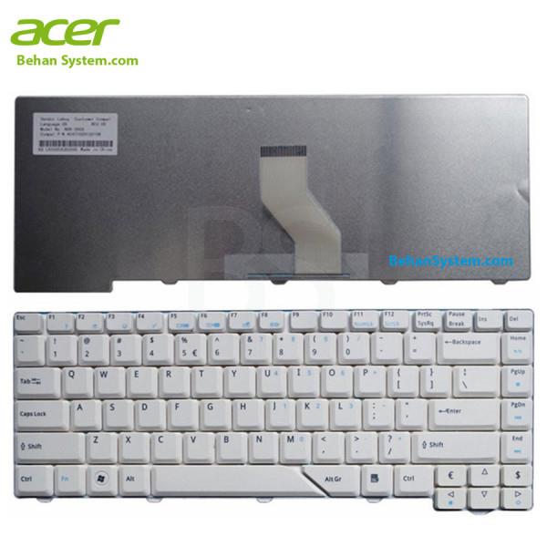 کیبورد لپ تاپ Acer مدل Aspire 4210