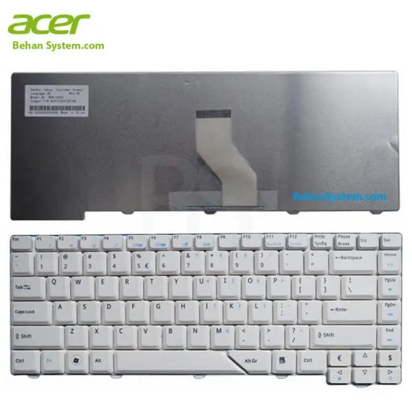کیبورد لپ تاپ Acer مدل Aspire 4210 - 3