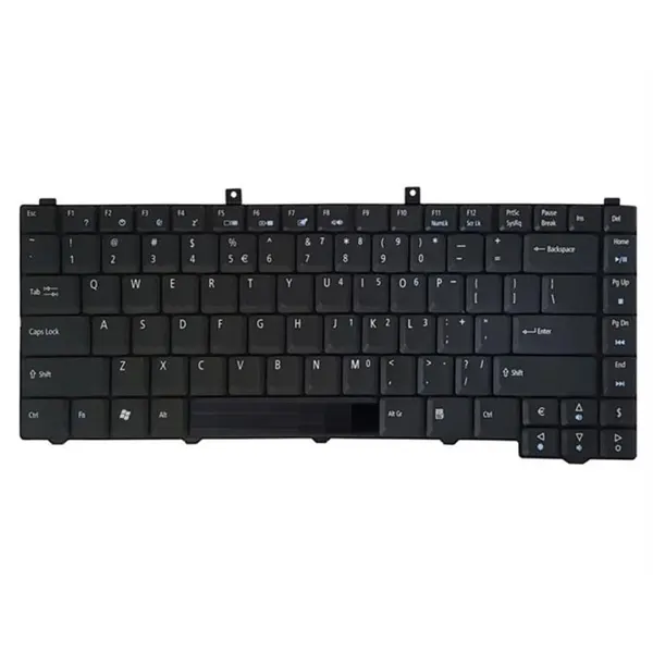 کیبورد لپ تاپ ایسر Aspire ۵۱۰۰ Extensa ۵۶۲۰ کیبورد لپ تاپ Acer مدل Aspire 5100