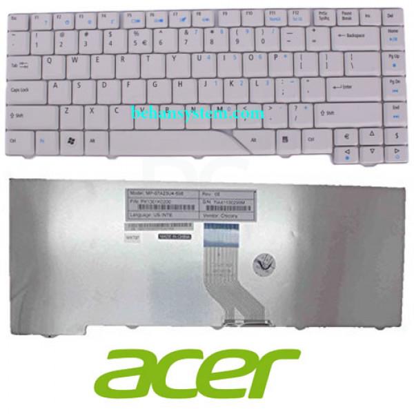 کیبورد لپ تاپ Acer مدل Aspire 5715