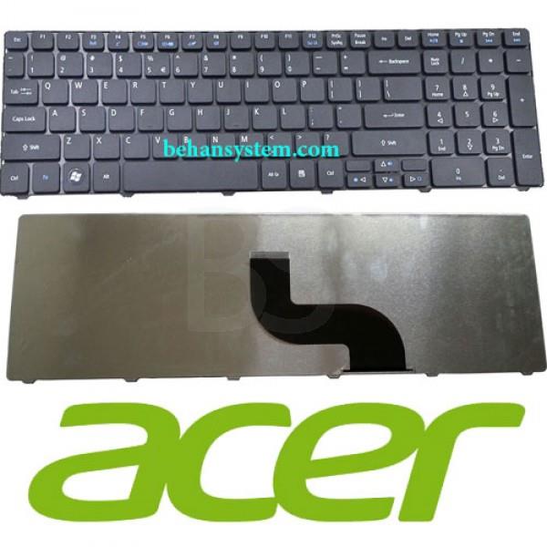 کیبورد لپ تاپ Acer مدل Aspire 5542