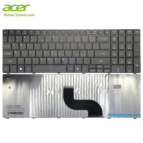 کیبورد لپ تاپ Acer مدل Aspire 5338