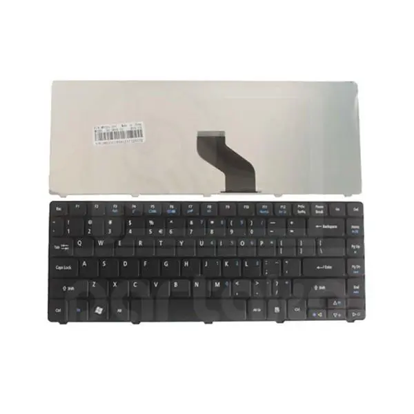 کیبورد لپ تاپ ایسر Acer Laptop Keyboard Aspire 4935 - 2