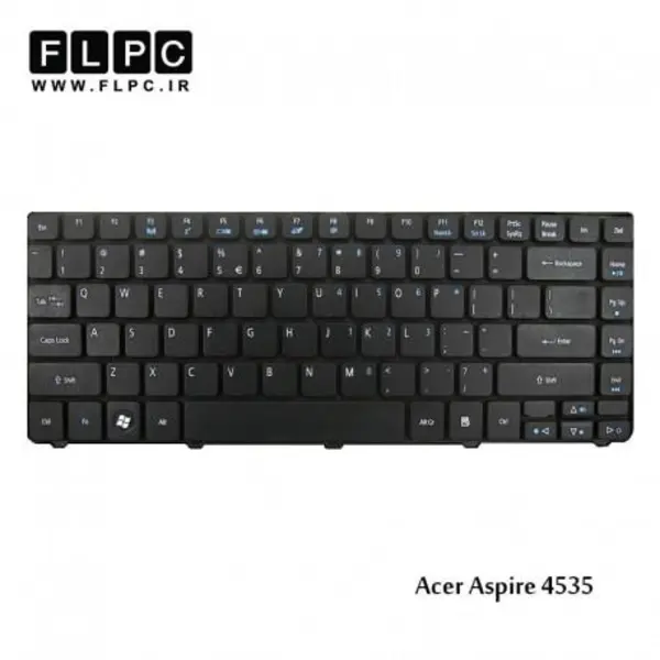 کیبورد لپ تاپ ایسر Acer Laptop Keyboard Aspire 4535 - 4