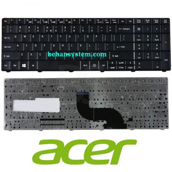 کیبورد لپ تاپ Acer مدل Travelmate 8751