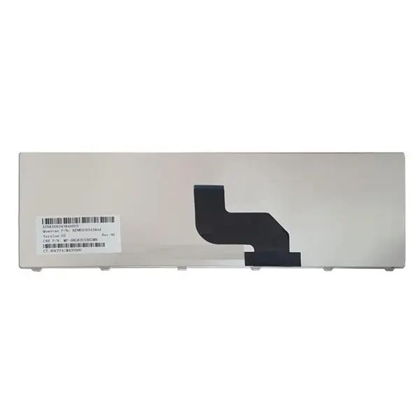 کیبورد لپ تاپ ایسر مدلAspire 5732 5534 5532 کیبرد لپ تاپ ایسر Aspire 5732-5534-5532