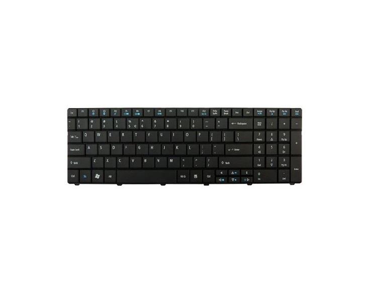 کیبورد لپ تاپ ایسر مدل Aspire E1-521 Acer Aspire E1-521 Notebook Keyboard