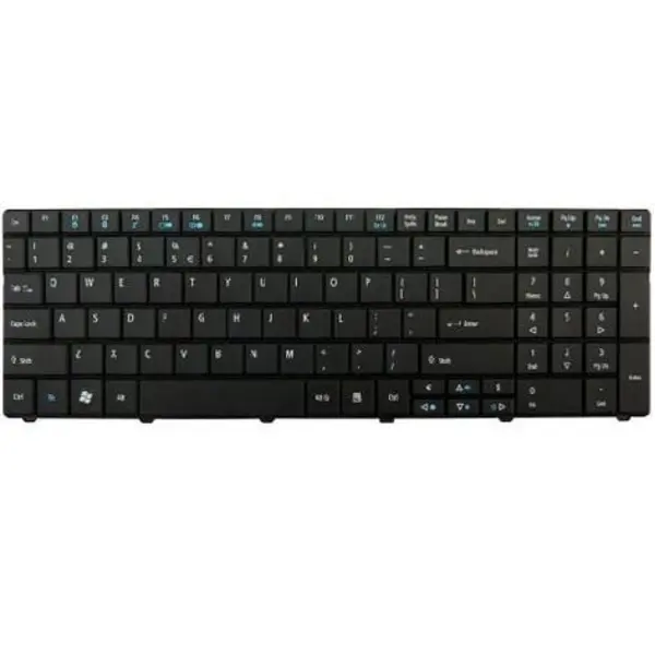 کیبورد لپ تاپ ایسر مدل Aspire E1-521 Acer Aspire E1-521 Notebook Keyboard - 3