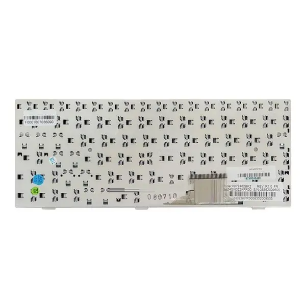کیبورد لپ تاپ ایسوس Eee PC ۷۰۰ کیبورد لپ تاپ ASUS مدل EEE PC 700 - 4