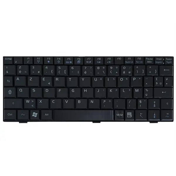 کیبورد لپ تاپ ایسوس Eee PC ۷۰۰ کیبورد لپ تاپ ASUS مدل EEE PC 700 - 3