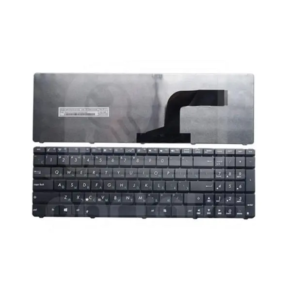کیبورد لپ تاپ ایسوس Asus Laptop keyboard X52 -بافریم - 2