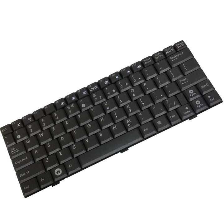 کیبورد لپ تاپ ایسوس Asus Laptop keyboard Eee PC1000   Acer Eee PC 1000 Black Notebook Keyboard