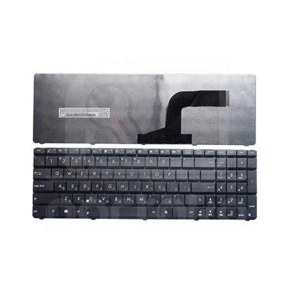 کیبورد لپ تاپ ایسوس Asus Laptop keyboard N50 مشکی-بافریم