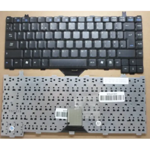 کیبورد لپ تاپ ایسوس Asus Laptop keyboard M2400 Asus Keyboard Laptop Asus M2400 - 3