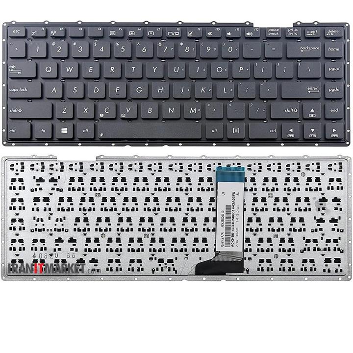 کیبورد لپ تاپ ایسوس Asus Laptop keyboard X453