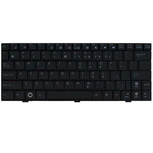 کیبورد لپ تاپ ایسوس Asus Laptop keyboard Eee PC1000   Acer Eee PC 1000 Black Notebook Keyboard