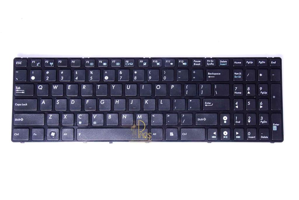 کیبورد لپ تاپ ایسوس Asus Laptop keyboard K52