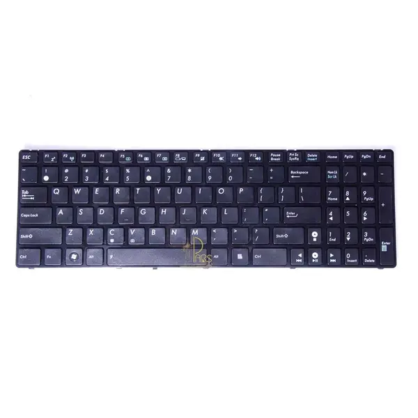 کیبورد لپ تاپ ایسوس Asus Laptop keyboard K52 - 3