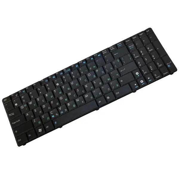 کیبورد لپ تاپ ایسوس Asus Laptop keyboard X53 - 5