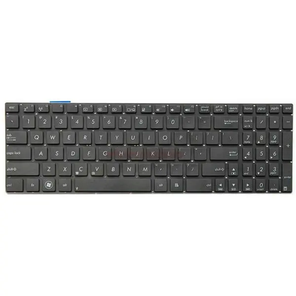 کیبورد لپ تاپ ASUS مدل N56 Keyboard Laptop ASUS N56 - 3