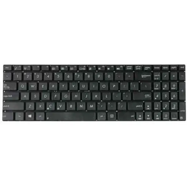 کیبورد لپ تاپ ASUS مدل N56 Keyboard Laptop ASUS N56 - 4