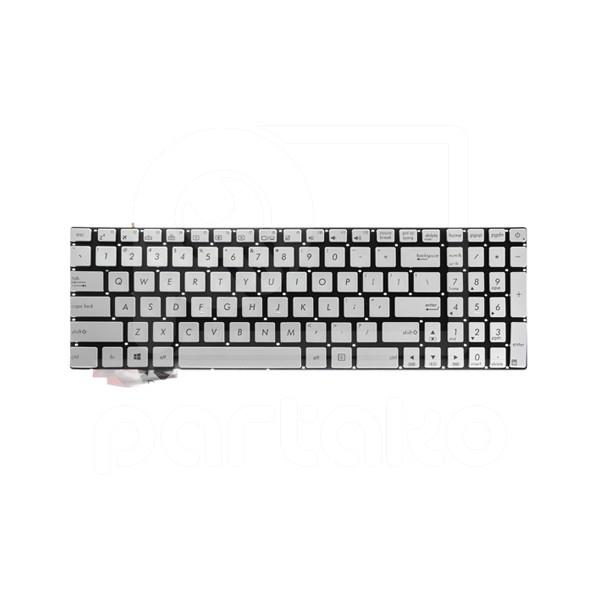 کیبورد لپ تاپ ASUS مدل ROG GL552