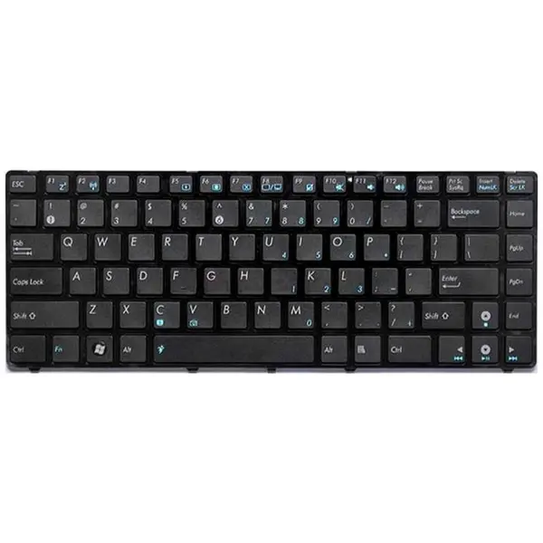 کیبورد لپ تاپ ایسوس Asus U35 - 2