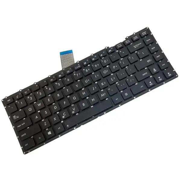 کیبورد لپ تاپ ASUS مدل X450 Keyboard ASUS X450 Black