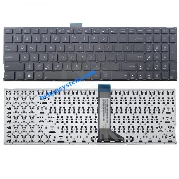 کیبورد لپ تاپ ASUS مدل X503 - 2