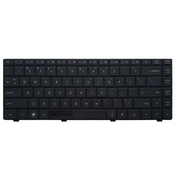 کیبورد لپ تاپ اچ پی Compaq ۳۲۰-۳۲۱-۴۲۰ کیبرد لپ تاپ اچ پی Compaq 320-321-420 - 3