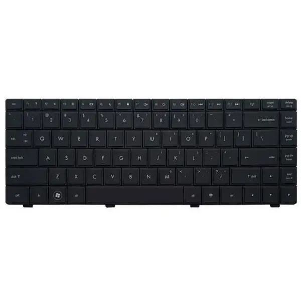 کیبورد لپ تاپ اچ پی Compaq ۳۲۰-۳۲۱-۴۲۰ کیبرد لپ تاپ اچ پی Compaq 320-321-420 - 5