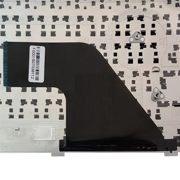 کیبورد لپ تاپ اچ پی Compaq ۳۲۰-۳۲۱-۴۲۰ کیبرد لپ تاپ اچ پی Compaq 320-321-420 - 4