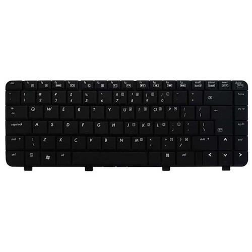 کیبرد لپ تاپ اچ پی Compaq 500 مشکی KeyBoard HP Compaq F500