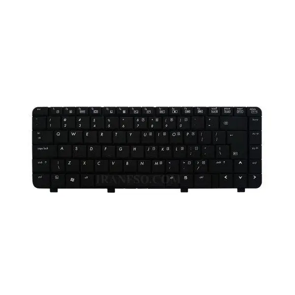 کیبرد لپ تاپ اچ پی Compaq 500 KeyBoard HP Compaq F500 - 2