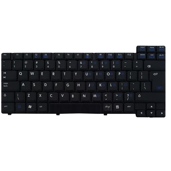 کیبرد لپ تاپ اچ پی Compaq 6110 مشکی Keyboard HP Compaq NX6110