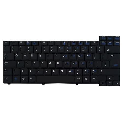 کیبرد لپ تاپ اچ پی Compaq 6110 مشکی Keyboard HP Compaq NX6110