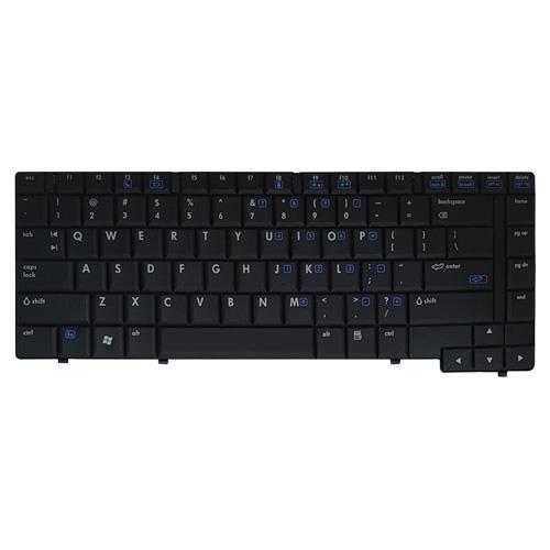 کیبرد لپ تاپ اچ پی Compaq 6510-6515-6710 مشکی Compaq 6510 6515 6710 Notebook Keyboard