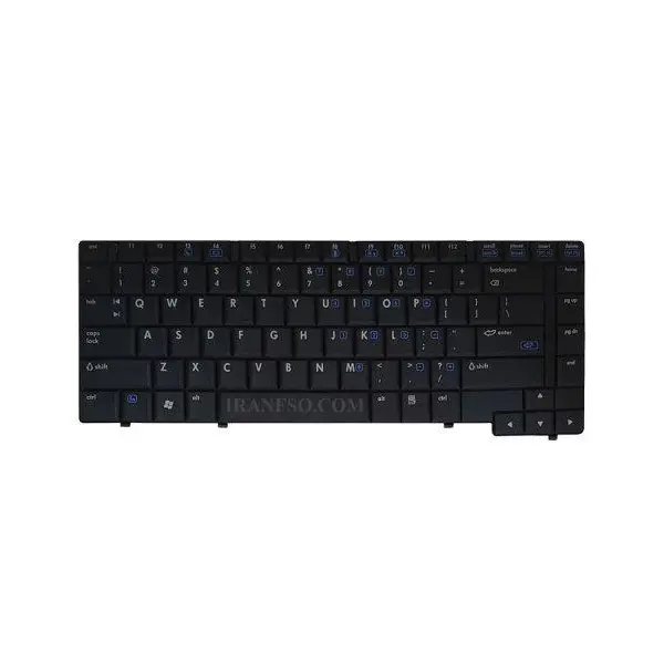 کیبرد لپ تاپ اچ پی Compaq 6510-6515-6710 Compaq 6510 6515 6710 Notebook Keyboard